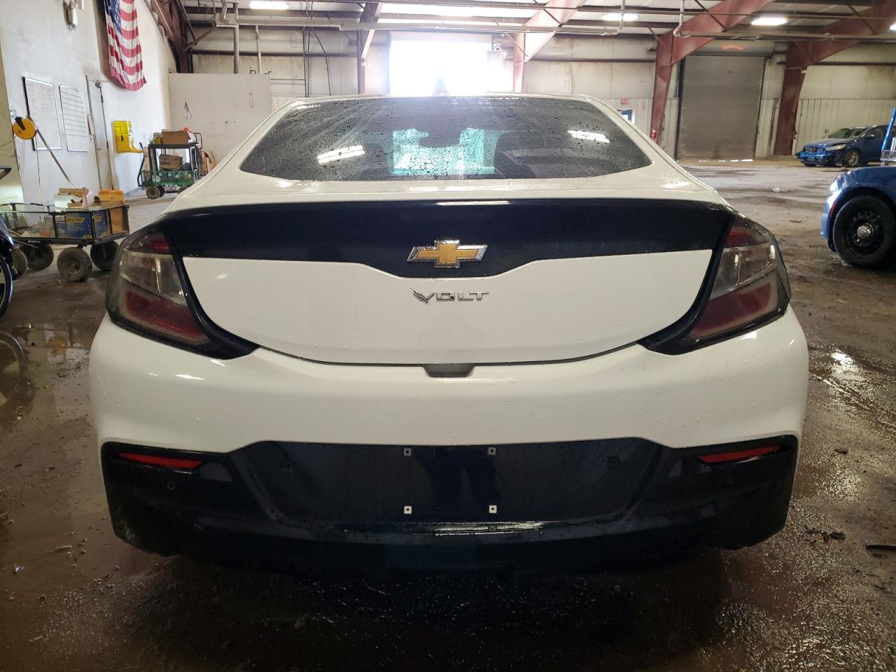 2018 Chevrolet Volt Lt VIN: 1G1RA6S53JU112407 Lot: 53957135