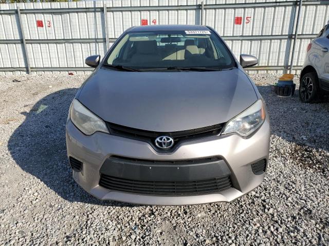 Седаны TOYOTA COROLLA 2014 Серый