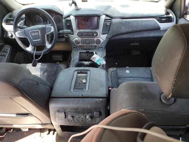 Parquets GMC YUKON 2017 Black