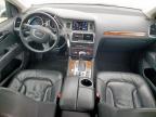 2015 Audi Q7 Premium Plus na sprzedaż w Grand Prairie, TX - Front End