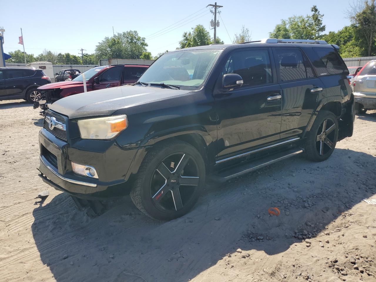 Midway, FL에서 판매 중인 2010 Toyota 4Runner Sr5 - Rear End