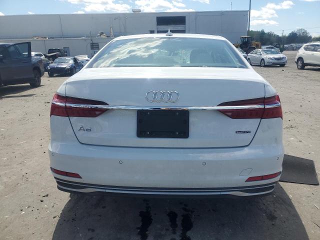  AUDI A6 2024 Белы