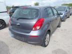 2015 HYUNDAI I20 ACTIVE for sale at Copart BRISTOL