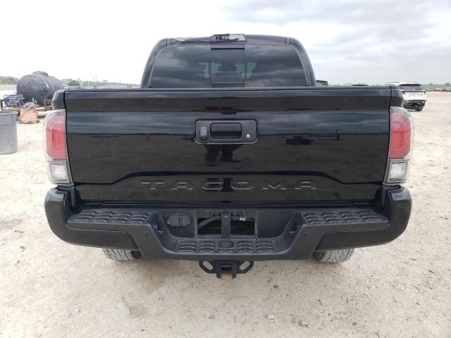 TOYOTA TACOMA 2017 Black