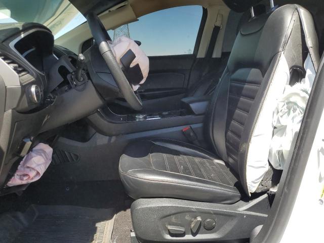  FORD EDGE 2020 White