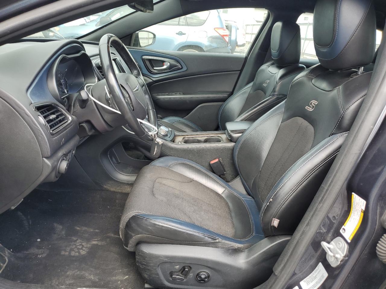2016 Chrysler 200 S VIN: 1C3CCCBB3GN180404 Lot: 53650805