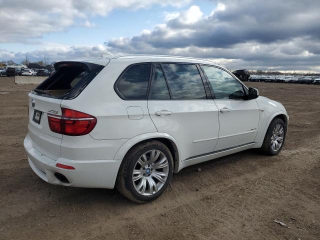  BMW X5 2013 Biały