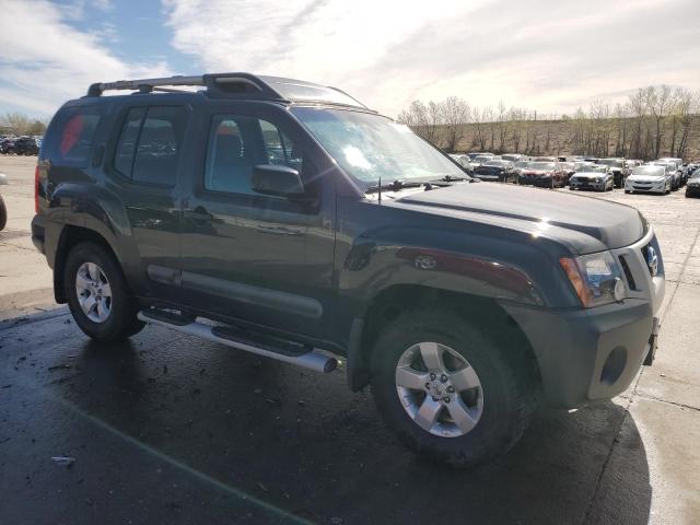  NISSAN XTERRA 2013 Сірий
