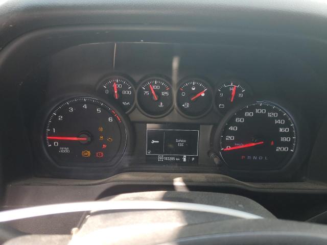 2021 GMC SIERRA K1500  
