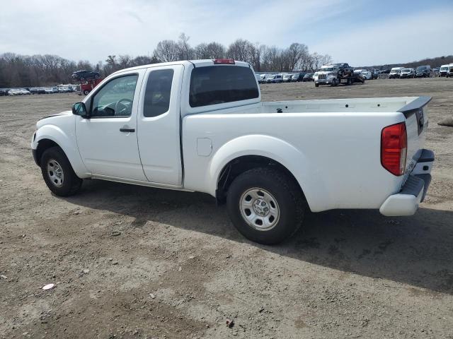  NISSAN FRONTIER 2019 White