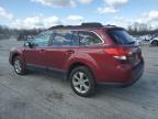 2013 Subaru Outback 2.5I Limited იყიდება Ellwood City-ში, PA - Front End