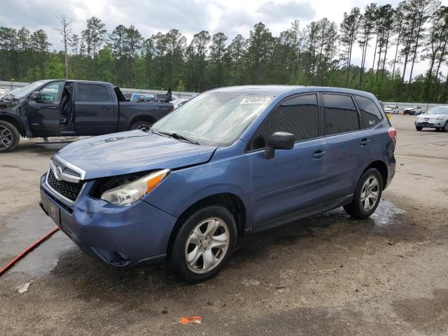 2014 Subaru Forester 2.5I