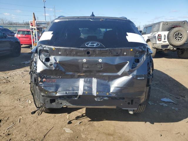  HYUNDAI TUCSON 2024 Gray