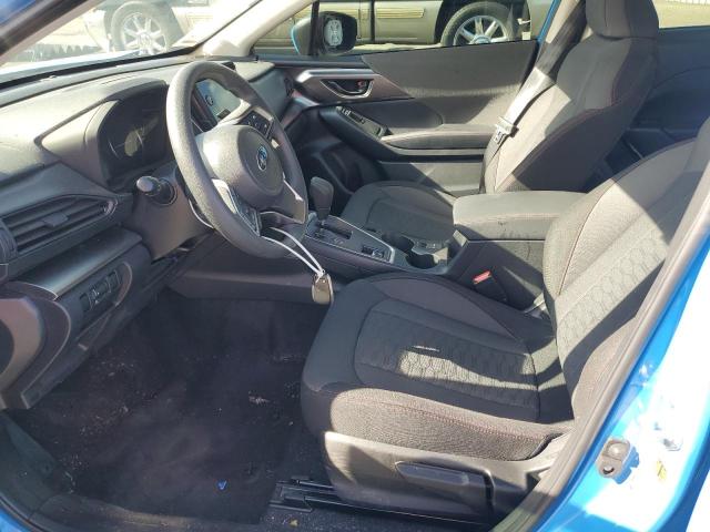  SUBARU IMPREZA 2024 Синий