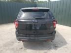 2017 Ford Explorer Police Interceptor na sprzedaż w Augusta, GA - Minor Dent/Scratches