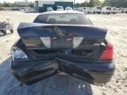 2009 Ford Crown Victoria Police Interceptor na sprzedaż w Loganville, GA - Rear End