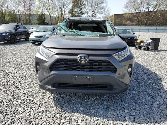  TOYOTA RAV4 2021 Gray