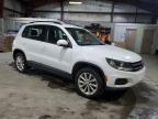 2017 Volkswagen Tiguan S იყიდება North Billerica-ში, MA - Rear End