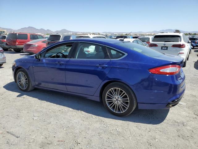 Седаны FORD FUSION 2016 Синий