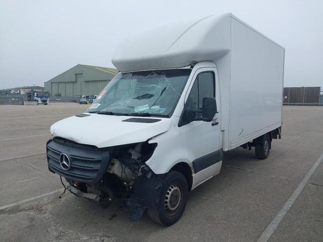 2019 MERCEDES BENZ SPRINTER 3 for sale at Copart NEWBURY