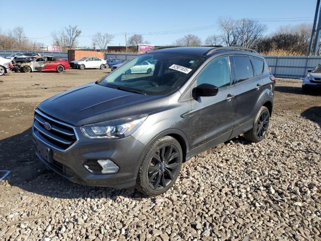  FORD ESCAPE 2019 Сharcoal