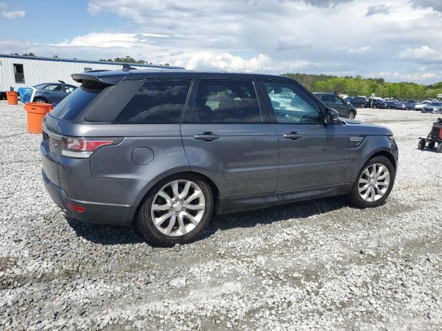 Паркетники LAND ROVER RANGEROVER 2015 Серый