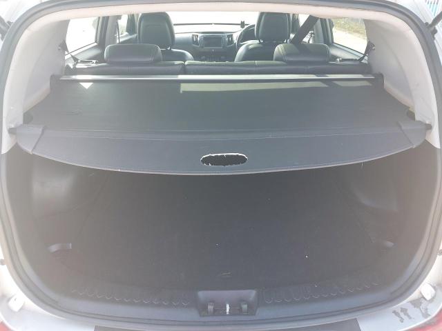 2012 KIA SPORTAGE 3