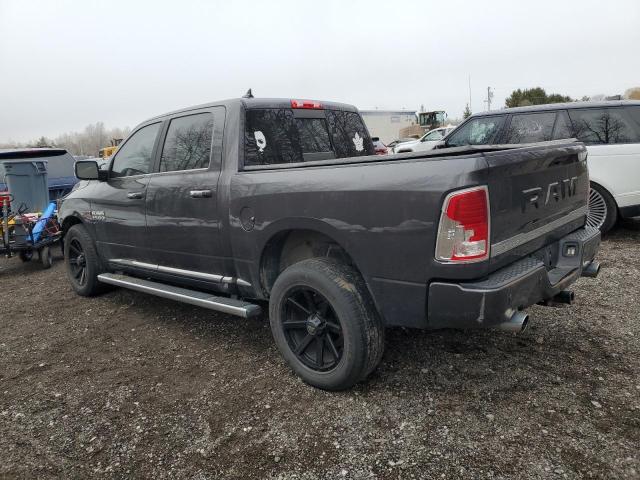 2018 RAM 1500 LONGHORN