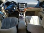 2007 Hyundai Santa Fe Se en Venta en Wichita, KS - Side