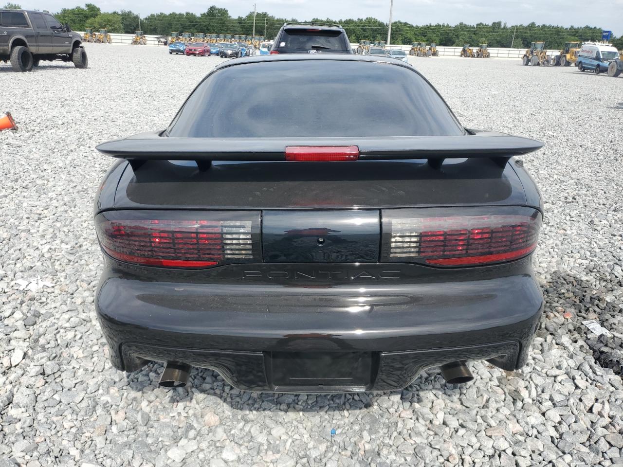 1995 Pontiac Firebird Formula VIN: 2G2FV22P8S2251923 Lot: 54007135
