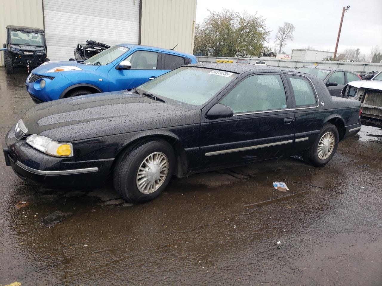 1996 Mercury Cougar Xr7 for Sale in Woodburn, OR - All Over