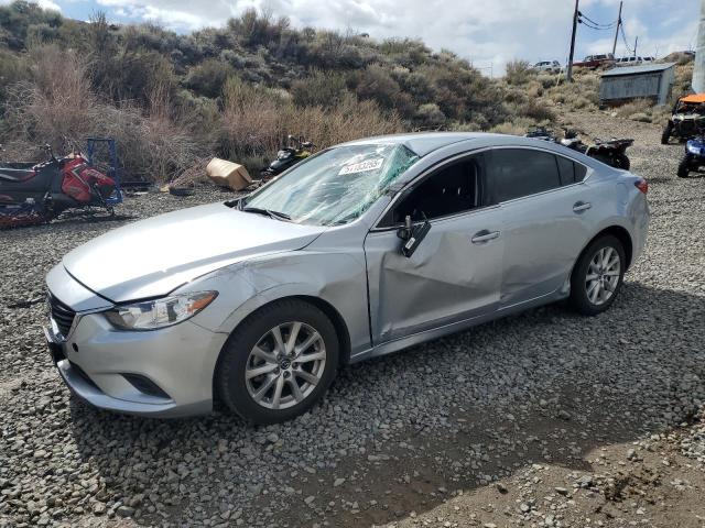 2016 Mazda 6 Sport