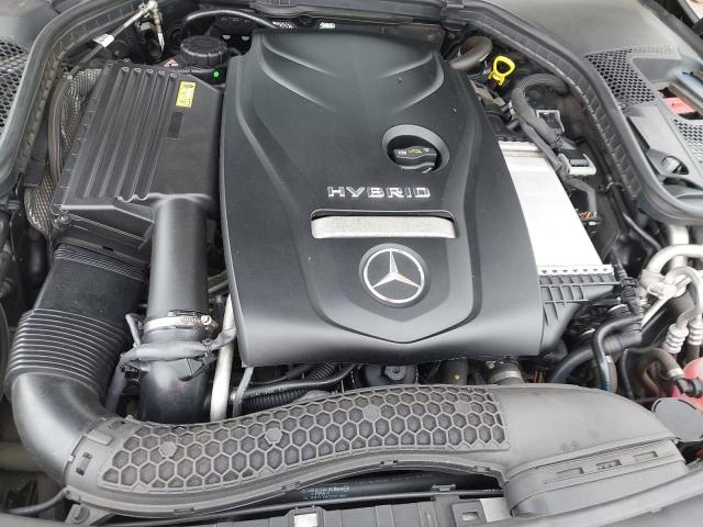 2017 MERCEDES BENZ C350 SPORT