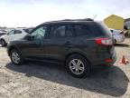 2012 Hyundai Santa Fe Gls продається в Sacramento, CA - Front End