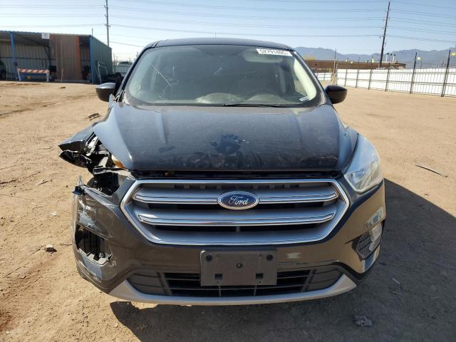  FORD ESCAPE 2017 Черный