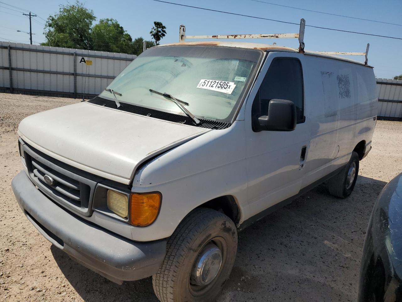 Mercedes, TX에서 판매 중인 2006 Ford Econoline E250 Van - Side