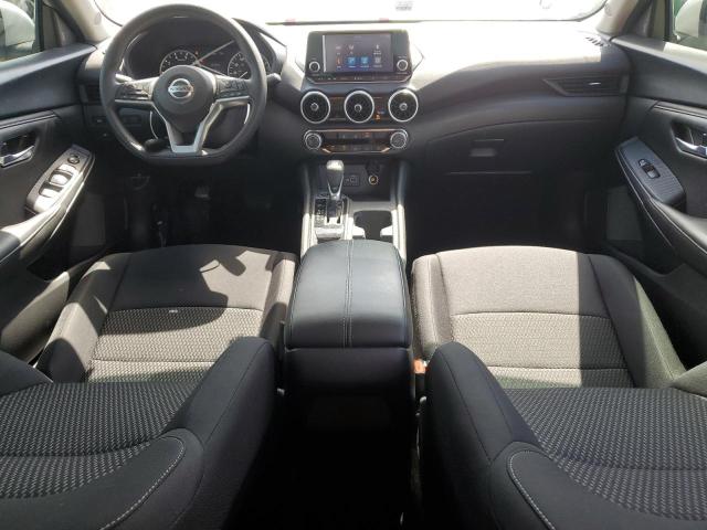  NISSAN SENTRA 2023 Silver