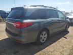 2018 Honda Odyssey Exl продається в Woodhaven, MI - Front End