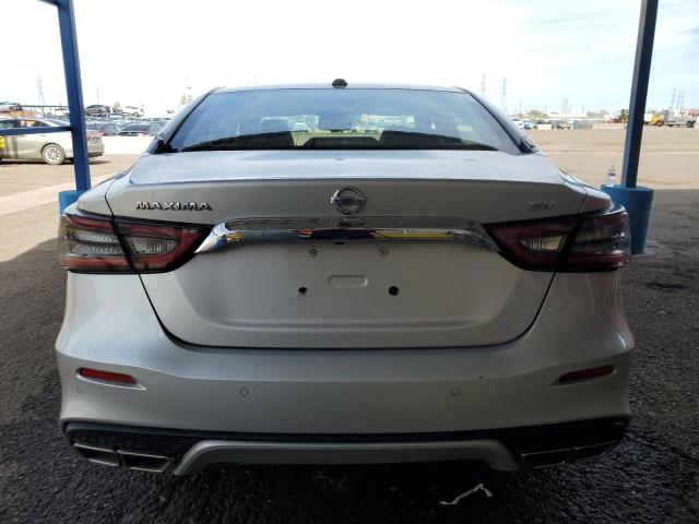  NISSAN MAXIMA 2022 Silver