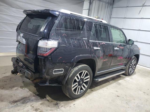 Parquets TOYOTA 4RUNNER 2015 Black