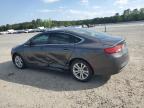 2016 Chrysler 200 Lx de vânzare în Lumberton, NC - Side