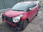 2017 CITROEN C1 FLAIR S for sale at Copart WOLVERHAMPTON