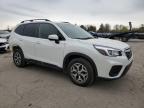 2019 Subaru Forester Premium na sprzedaż w Pennsburg, PA - Rear End