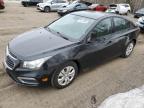 2015 CHEVROLET CRUZE LS à vendre chez Copart ON - COOKSTOWN
