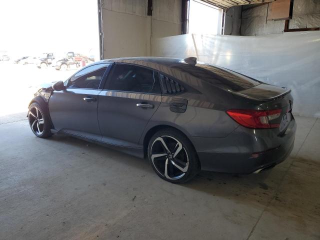  HONDA ACCORD 2018 Сірий