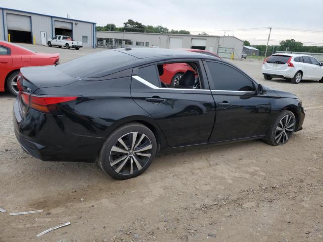  NISSAN ALTIMA 2019 Black