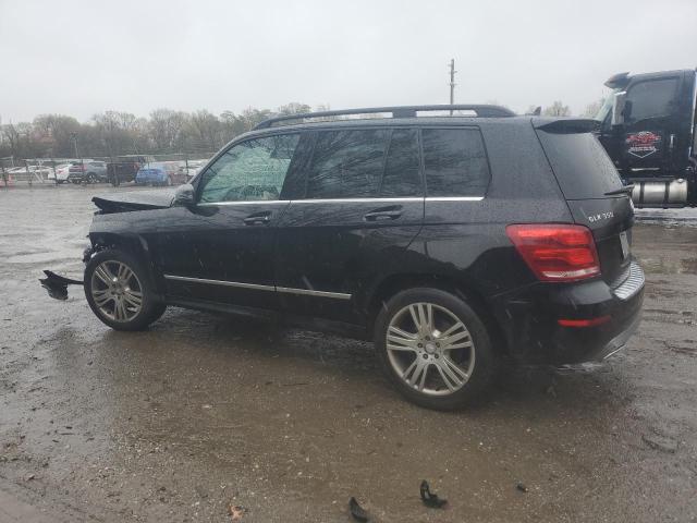  MERCEDES-BENZ GLK-CLASS 2013 Black