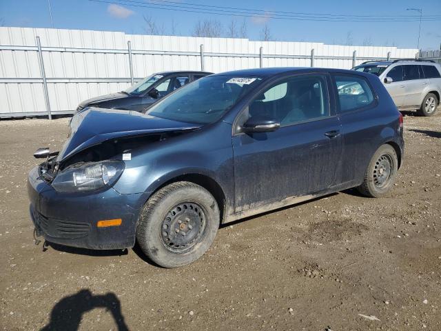 2010 VOLKSWAGEN GOLF  à vendre chez Copart AB - EDMONTON