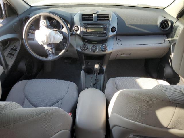  TOYOTA RAV4 2012 Silver