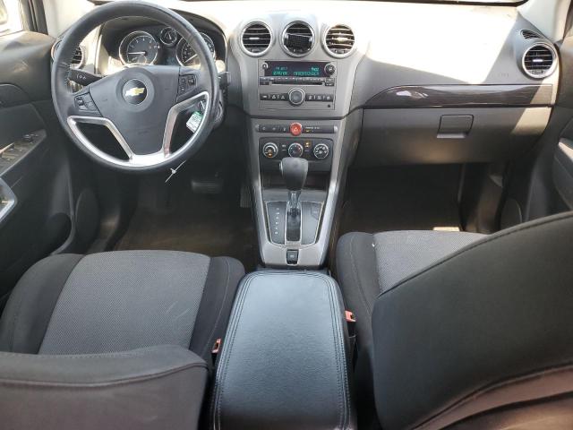  CHEVROLET CAPTIVA 2014 Серебристый